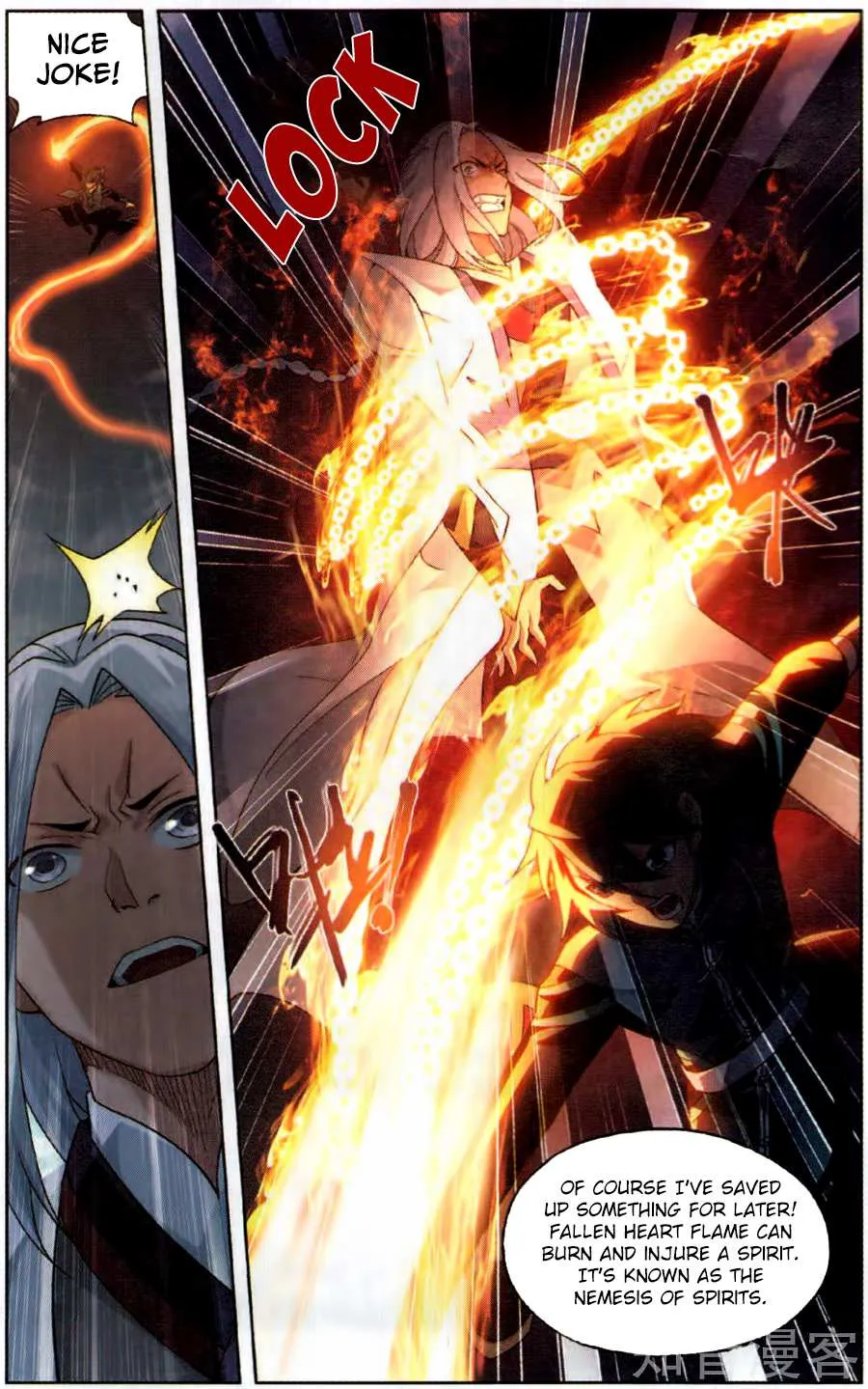 Doupo Cangqiong Chapter 230 page 13 - 