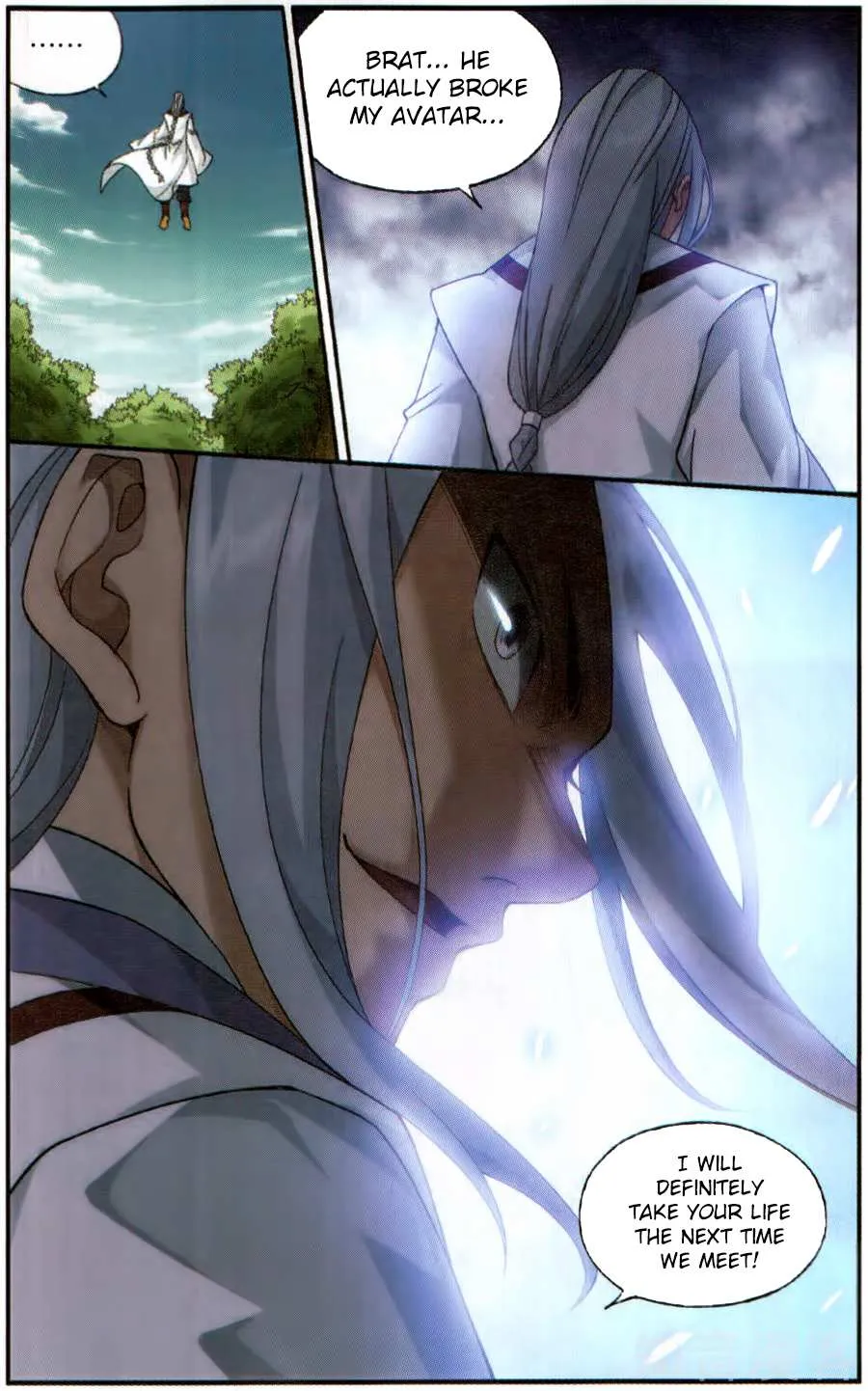 Doupo Cangqiong Chapter 230 page 19 - 
