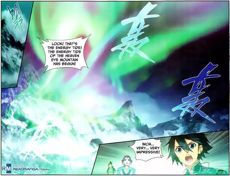 Doupo Cangqiong Chapter 232 page 13 - 