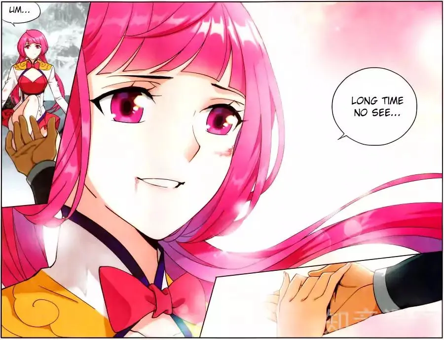 Doupo Cangqiong Chapter 233 page 10 - 
