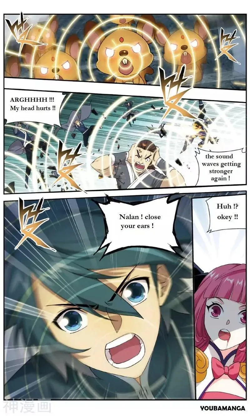 Doupo Cangqiong Chapter 235.1 page 7 - 