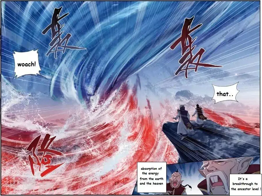 Doupo Cangqiong Chapter 236.1 page 4 - 