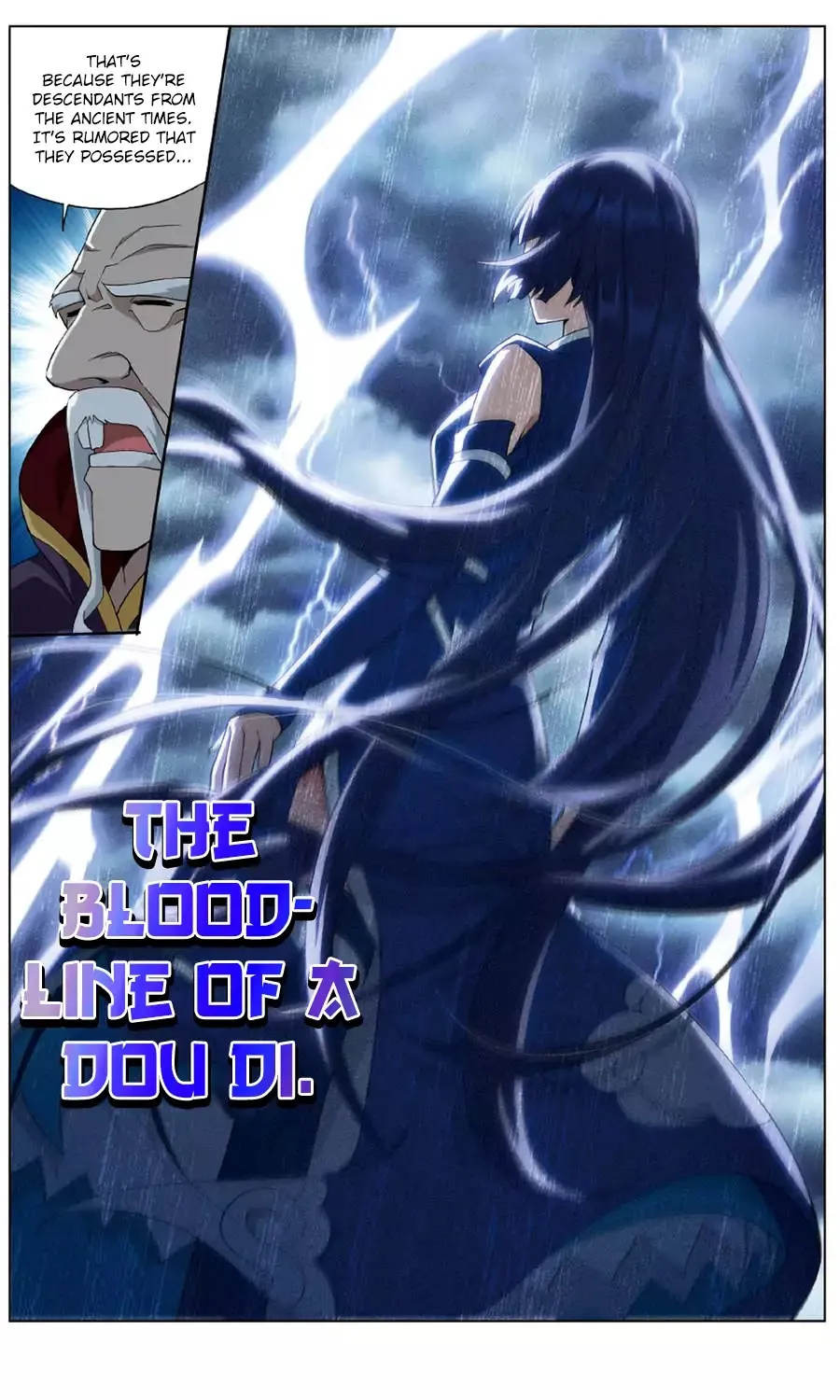 Doupo Cangqiong Chapter 236 page 24 - 