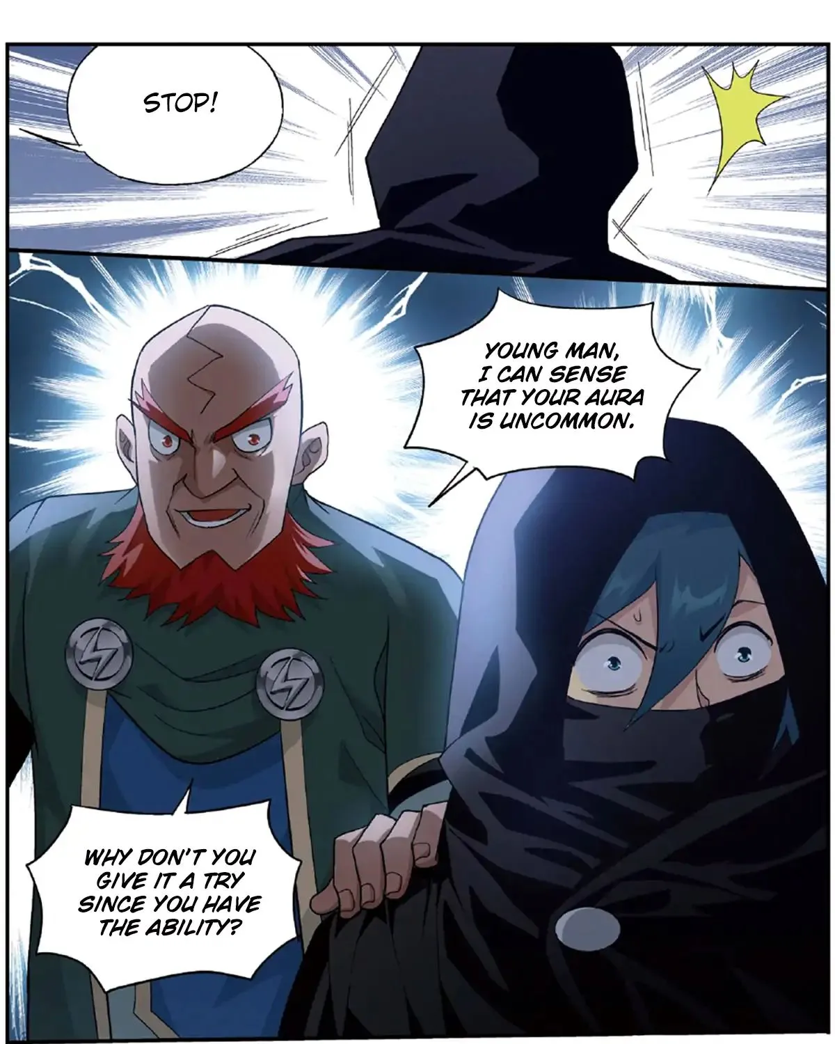 Doupo Cangqiong Chapter 237 page 14 - 