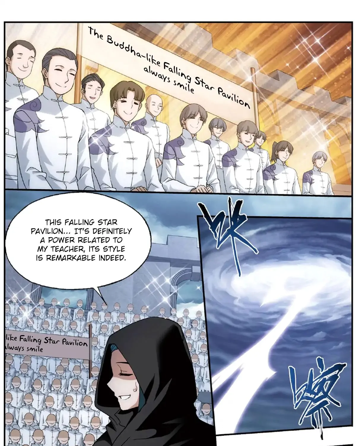 Doupo Cangqiong Chapter 237 page 23 - 