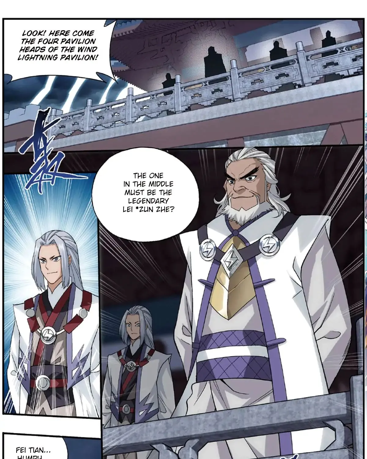 Doupo Cangqiong Chapter 237 page 25 - 