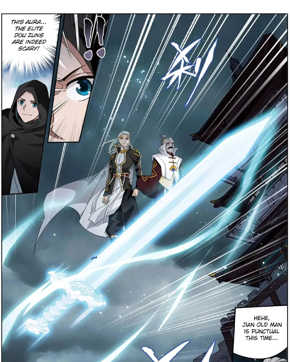 Doupo Cangqiong Chapter 237 page 27 - 