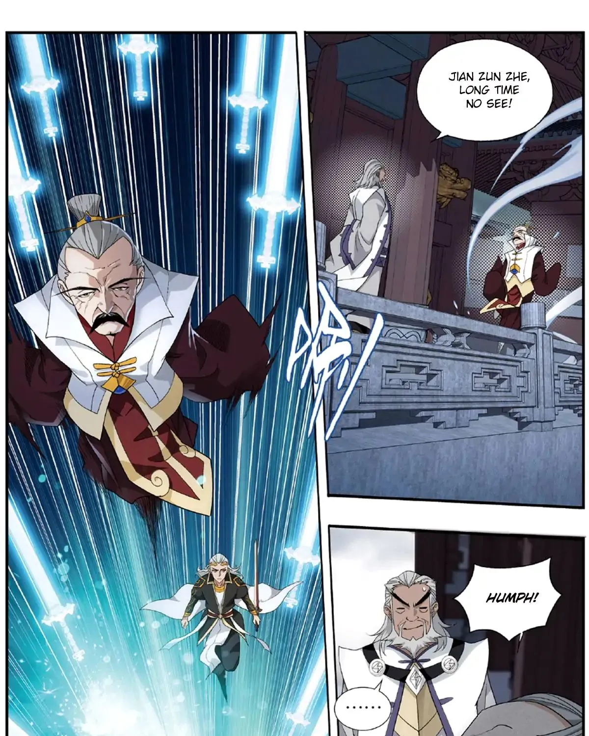 Doupo Cangqiong Chapter 237 page 29 - 