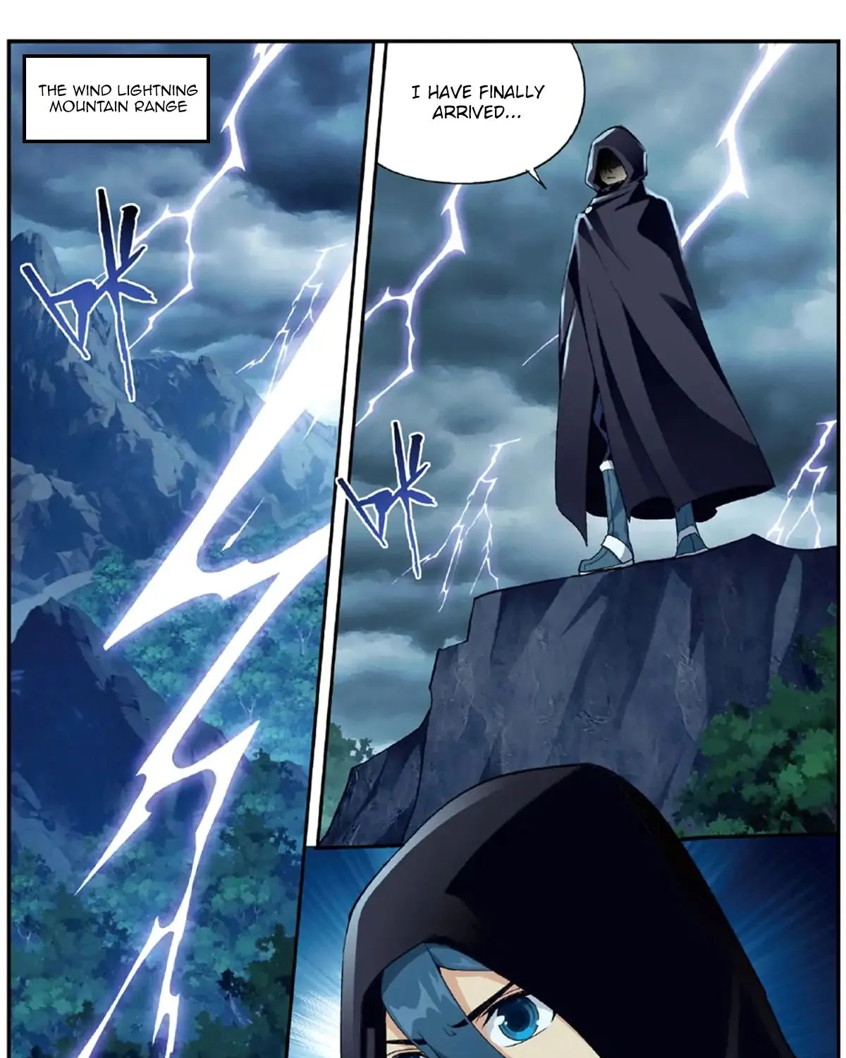 Doupo Cangqiong Chapter 237 page 4 - 