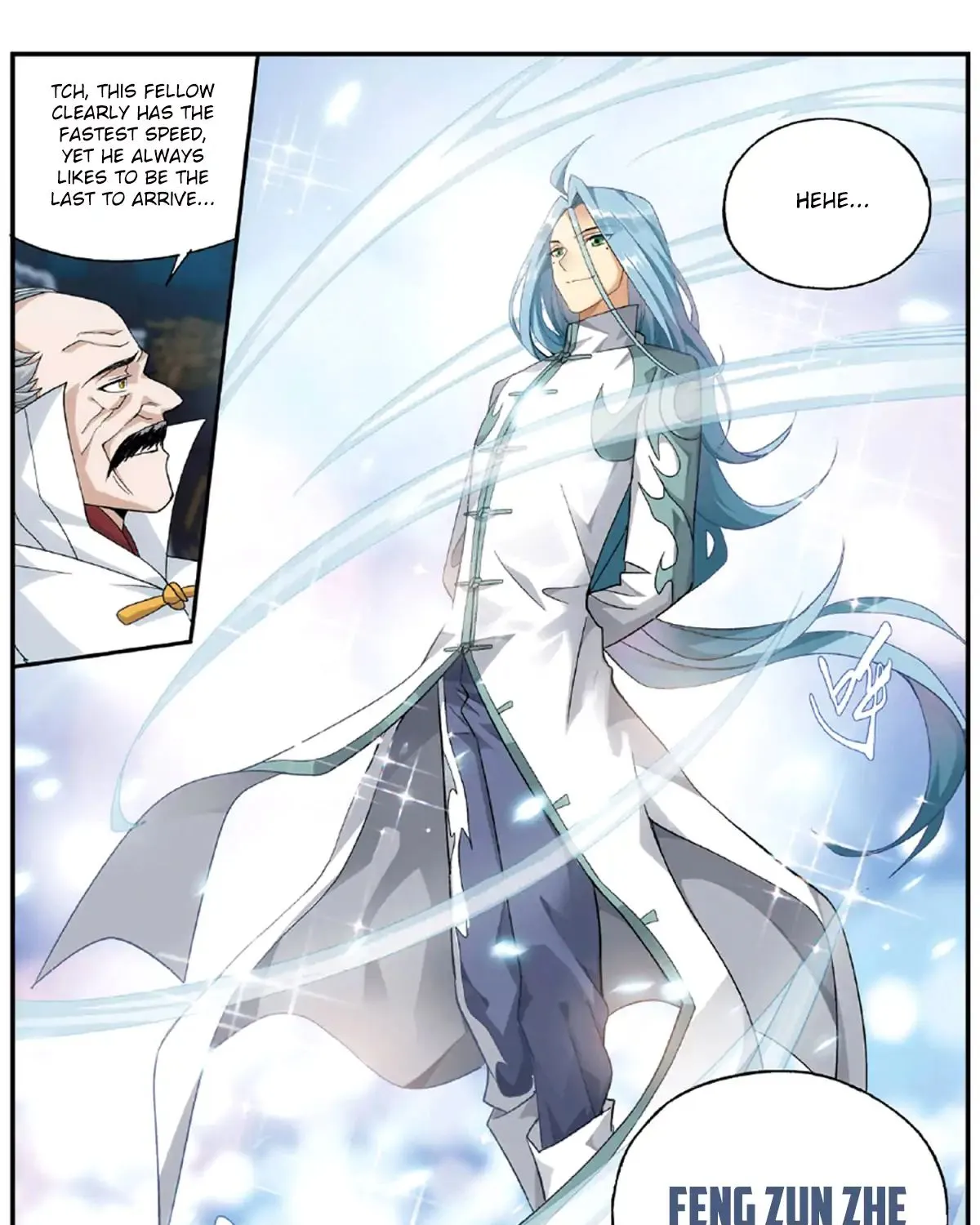 Doupo Cangqiong Chapter 237 page 35 - 