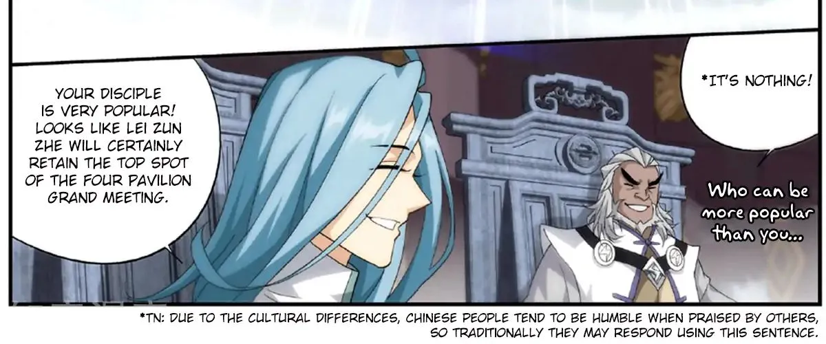 Doupo Cangqiong Chapter 237 page 42 - 
