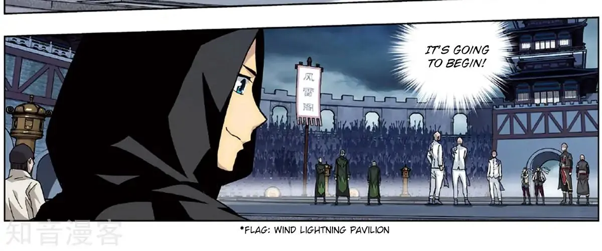 Doupo Cangqiong Chapter 237 page 44 - 