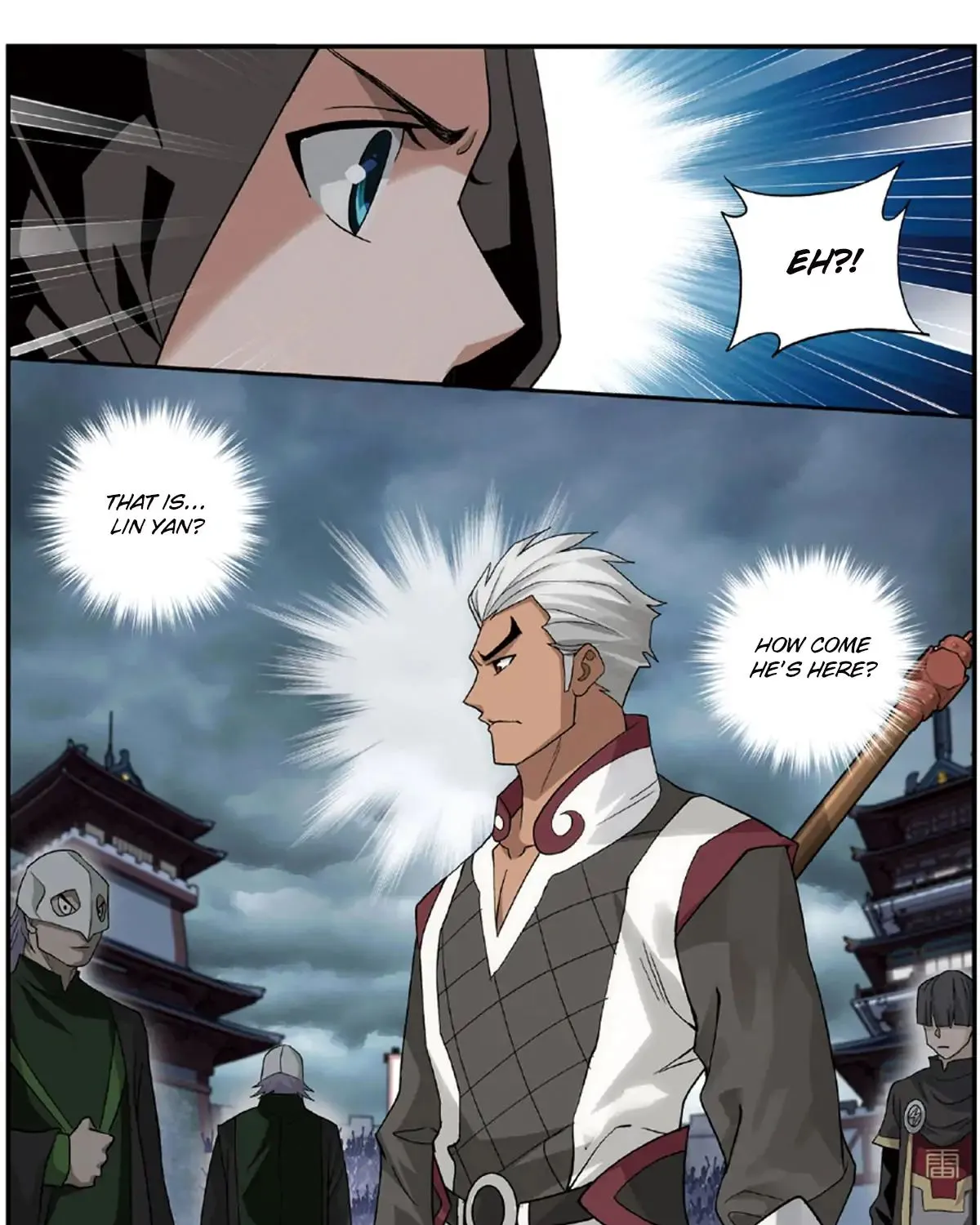 Doupo Cangqiong Chapter 237 page 45 - 