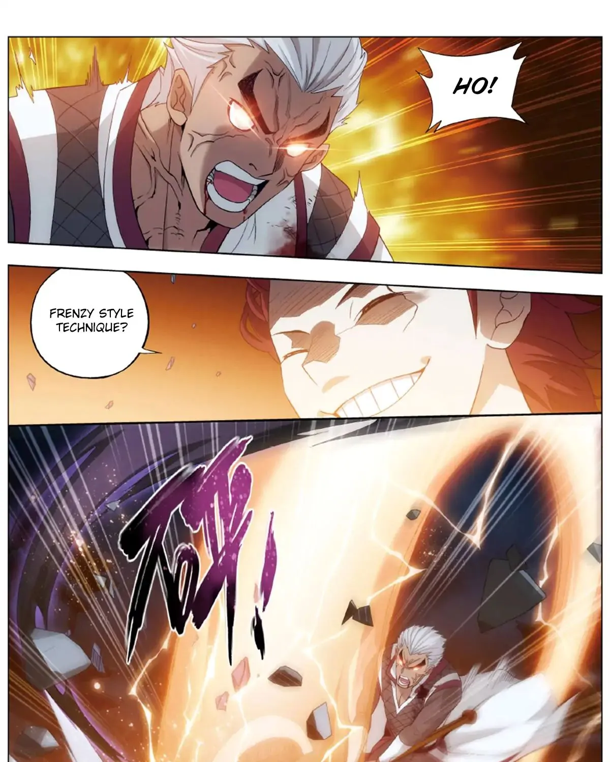 Doupo Cangqiong Chapter 238 page 12 - 