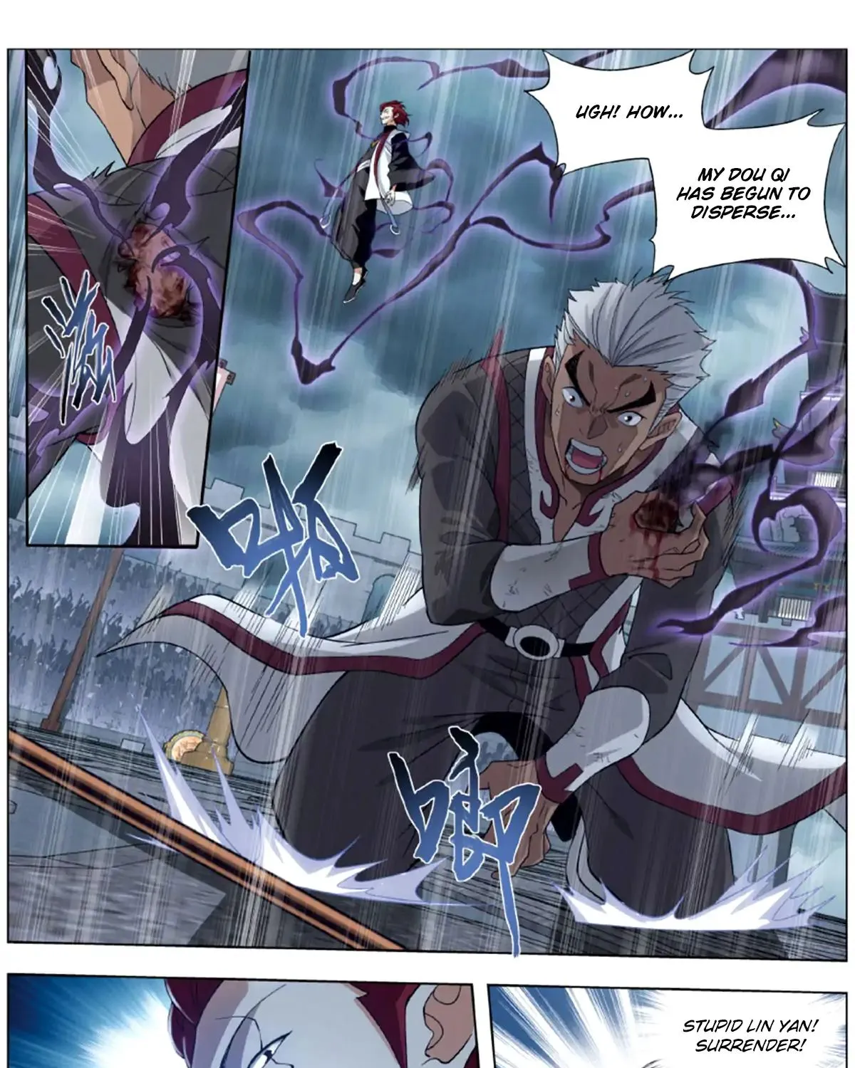 Doupo Cangqiong Chapter 238 page 14 - 