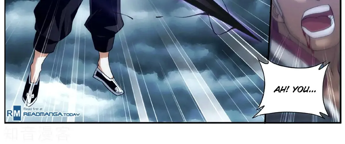 Doupo Cangqiong Chapter 238 page 17 - 