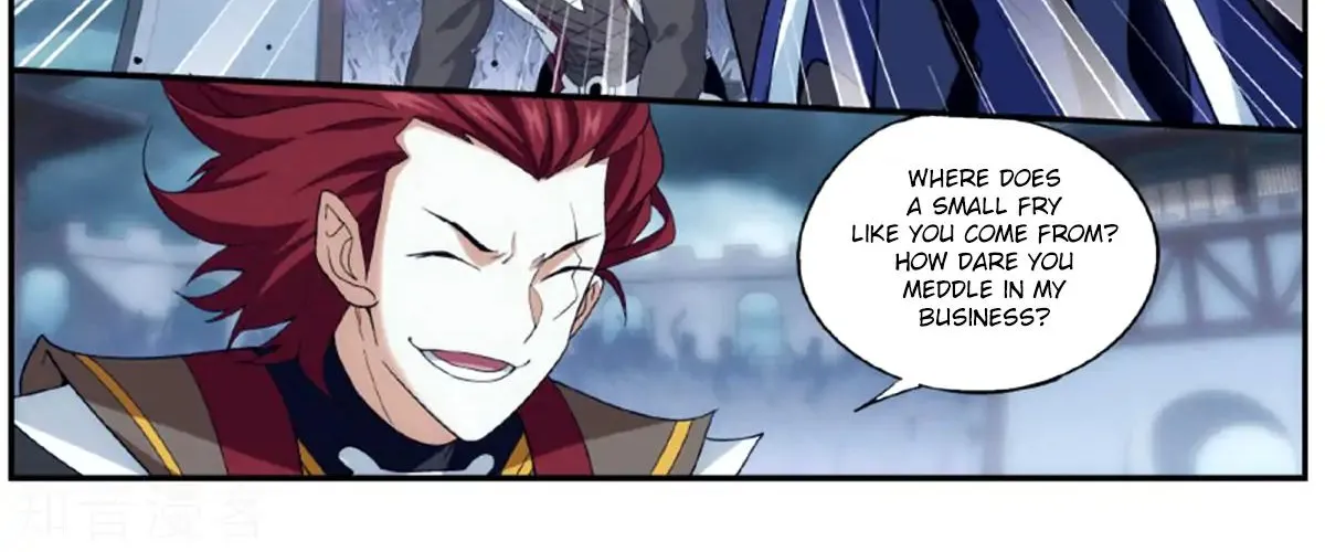 Doupo Cangqiong Chapter 238 page 19 - 