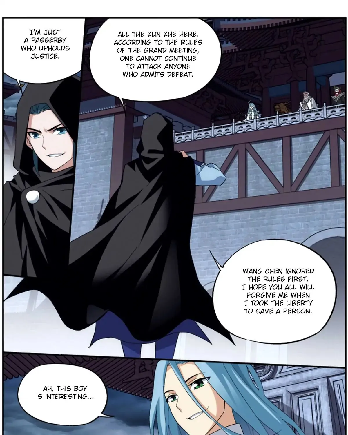 Doupo Cangqiong Chapter 238 page 20 - 