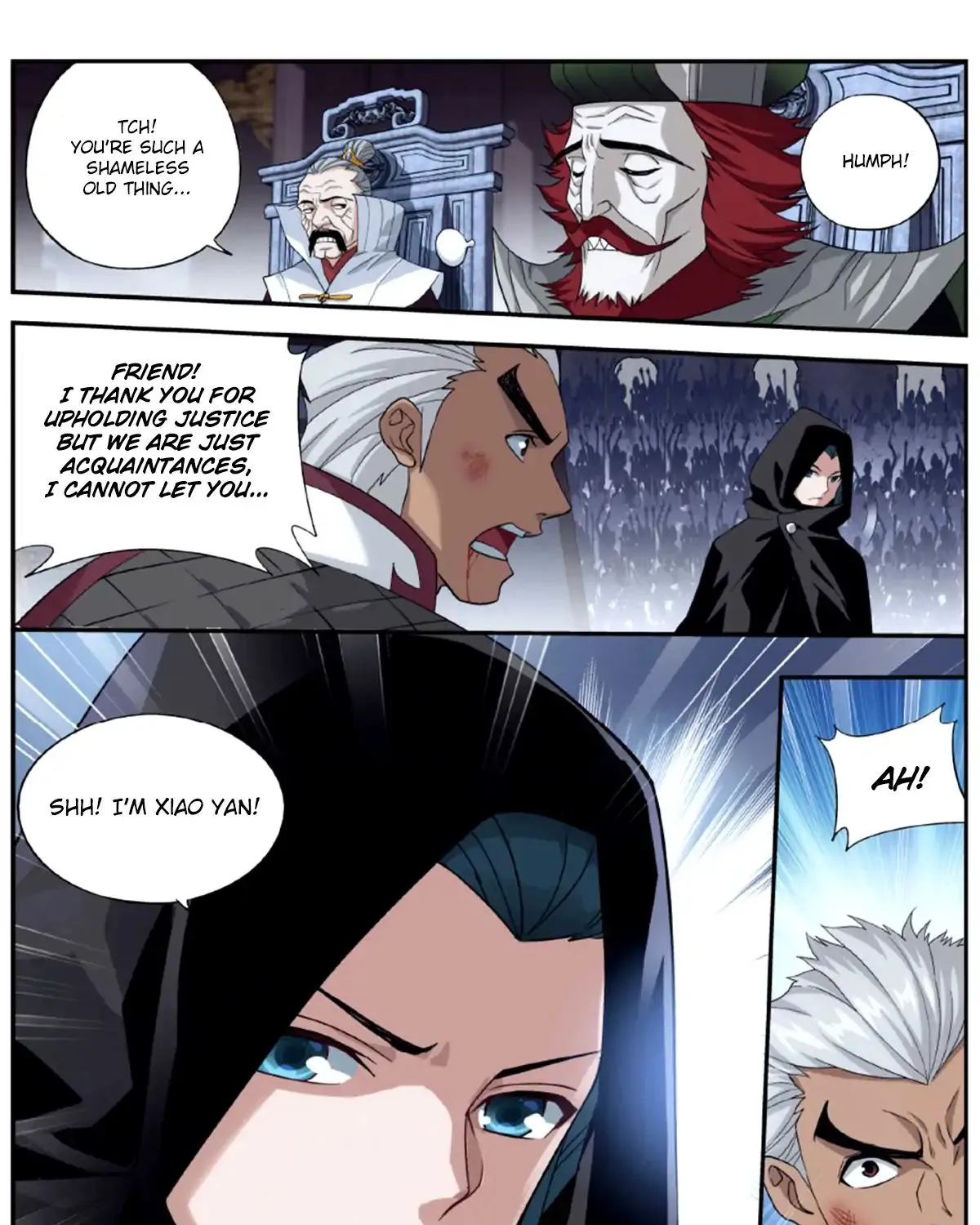 Doupo Cangqiong Chapter 238 page 26 - 