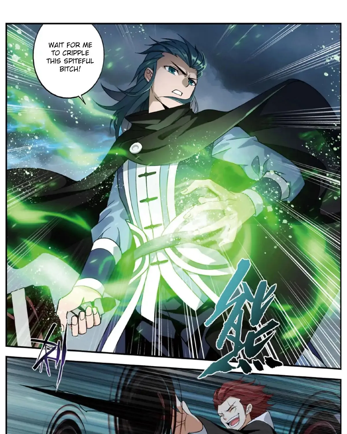 Doupo Cangqiong Chapter 238 page 30 - 