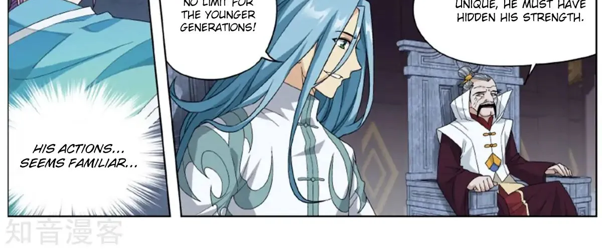 Doupo Cangqiong Chapter 238 page 33 - 