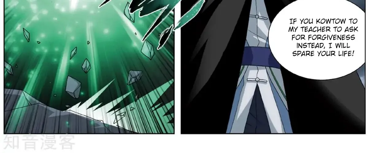 Doupo Cangqiong Chapter 238 page 36 - 