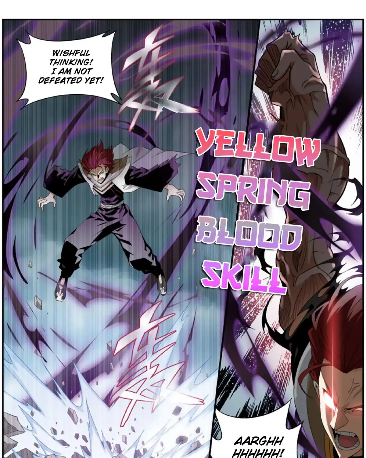 Doupo Cangqiong Chapter 238 page 37 - 