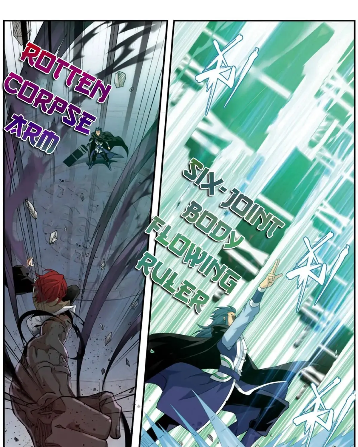 Doupo Cangqiong Chapter 238 page 39 - 