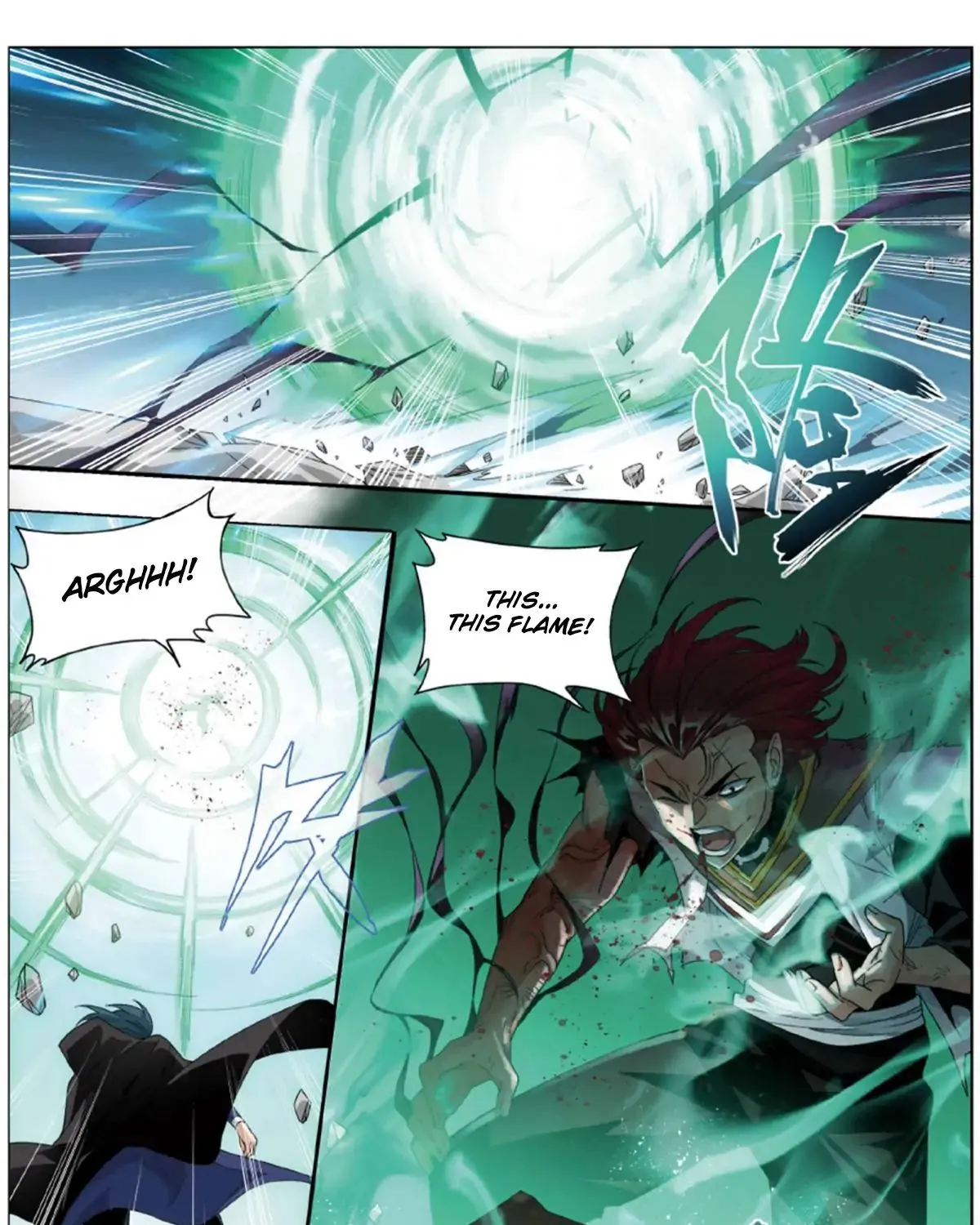Doupo Cangqiong Chapter 238 page 41 - 