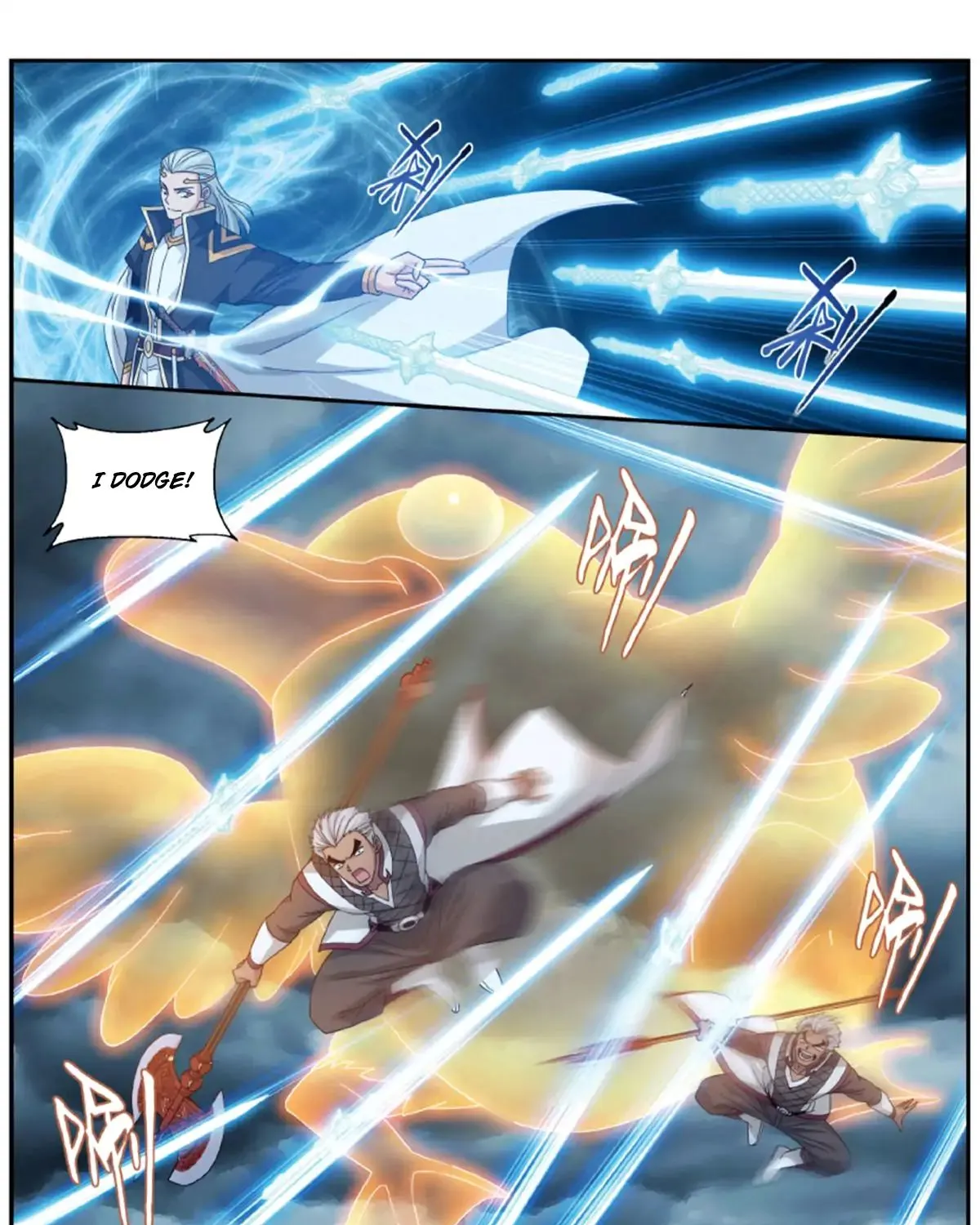 Doupo Cangqiong Chapter 238 page 6 - 
