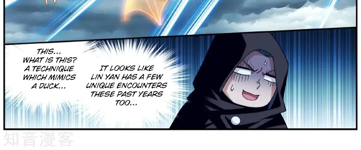 Doupo Cangqiong Chapter 238 page 7 - 