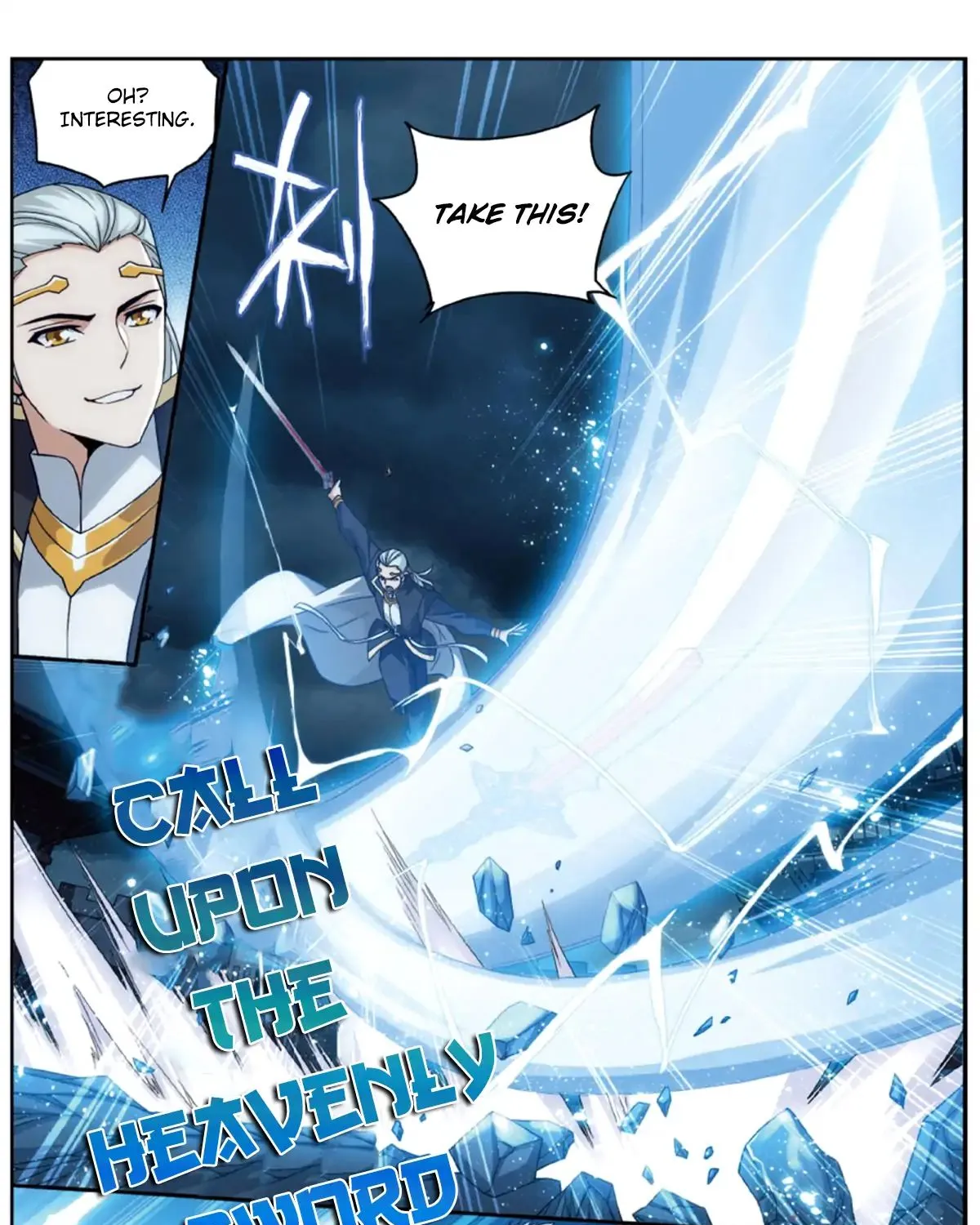 Doupo Cangqiong Chapter 238 page 8 - 