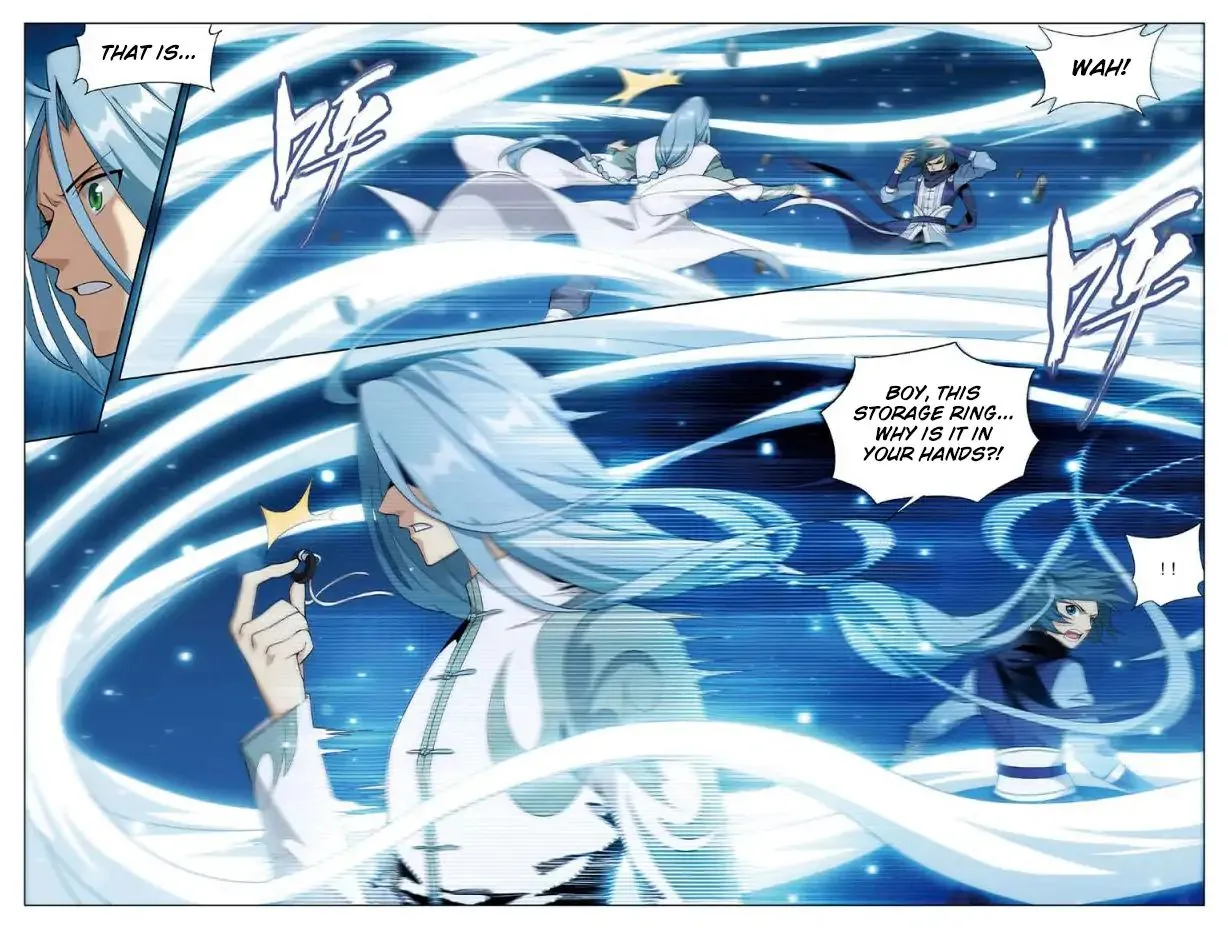 Doupo Cangqiong Chapter 239 page 22 - 