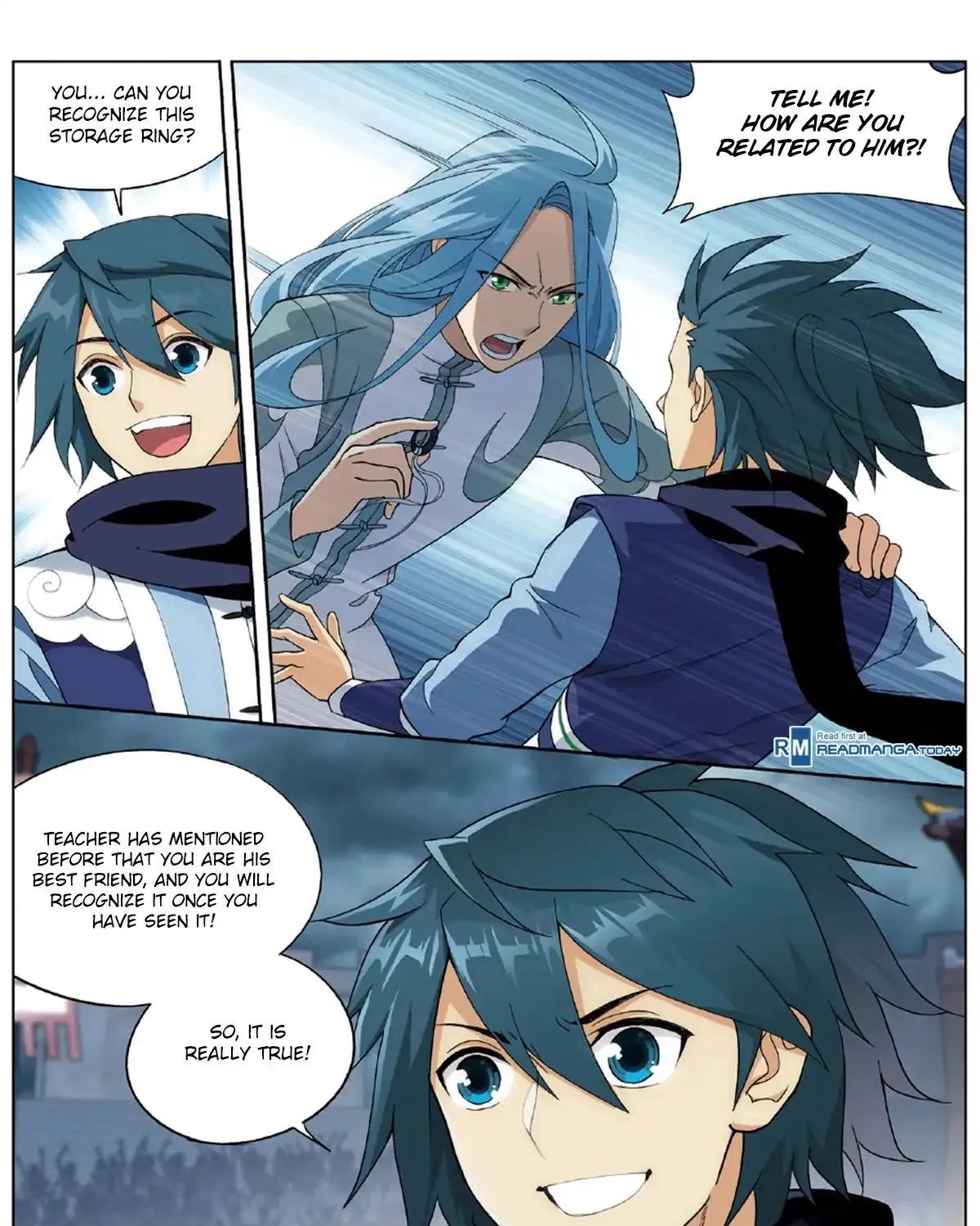 Doupo Cangqiong Chapter 239 page 23 - 