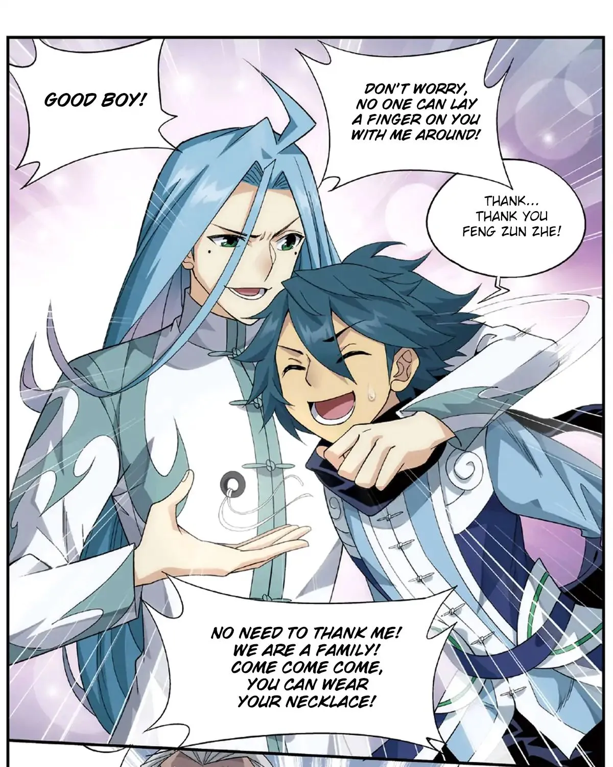 Doupo Cangqiong Chapter 239 page 29 - 