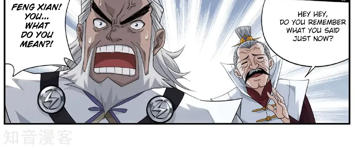 Doupo Cangqiong Chapter 239 page 30 - 