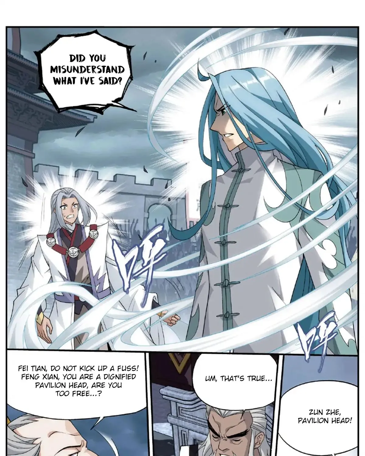 Doupo Cangqiong Chapter 239 page 36 - 