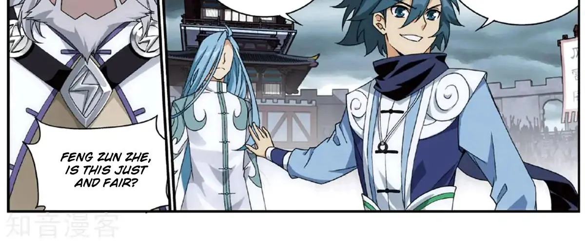 Doupo Cangqiong Chapter 239 page 39 - 