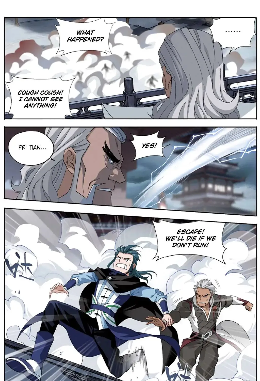 Doupo Cangqiong Chapter 239 page 10 - 