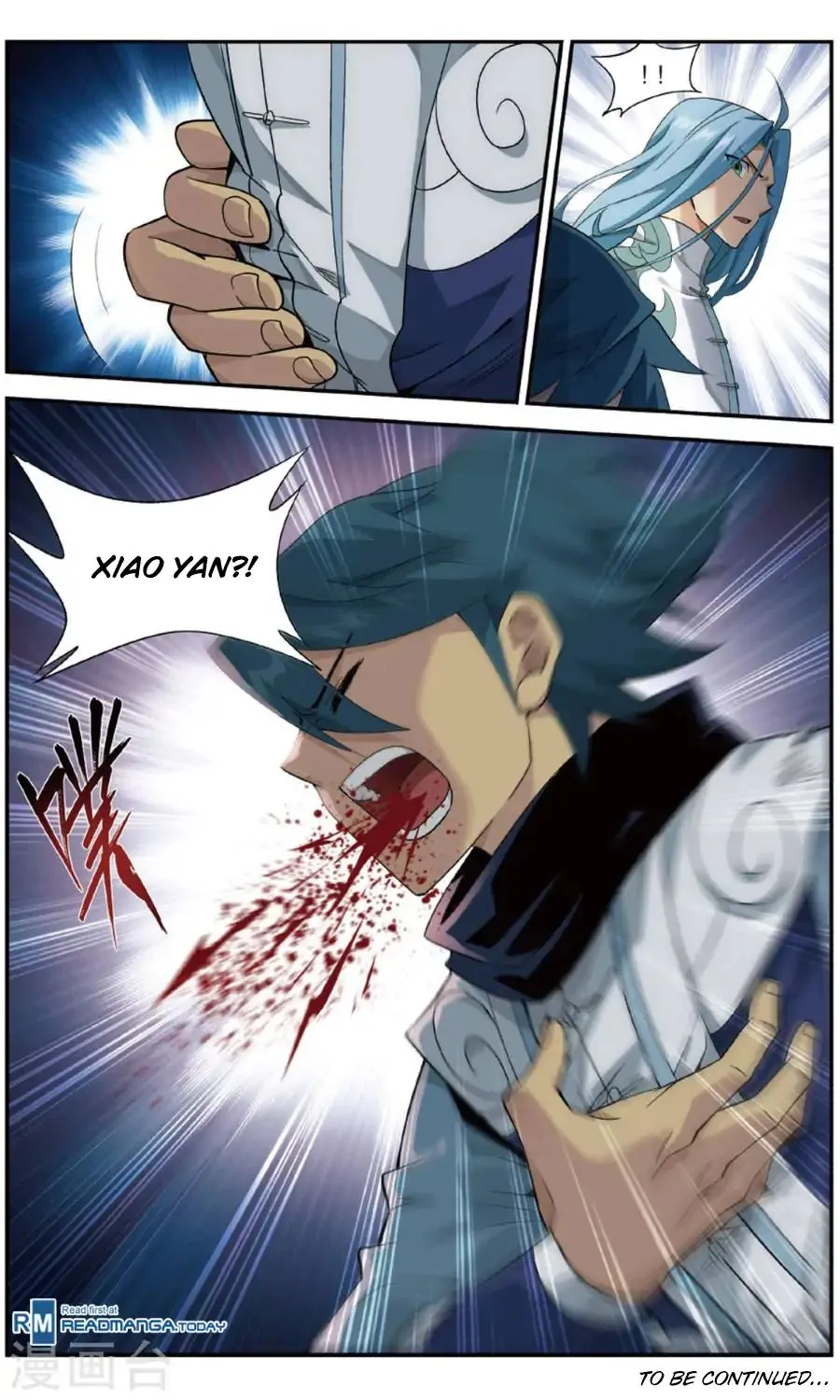 Doupo Cangqiong Chapter 241 page 25 - 