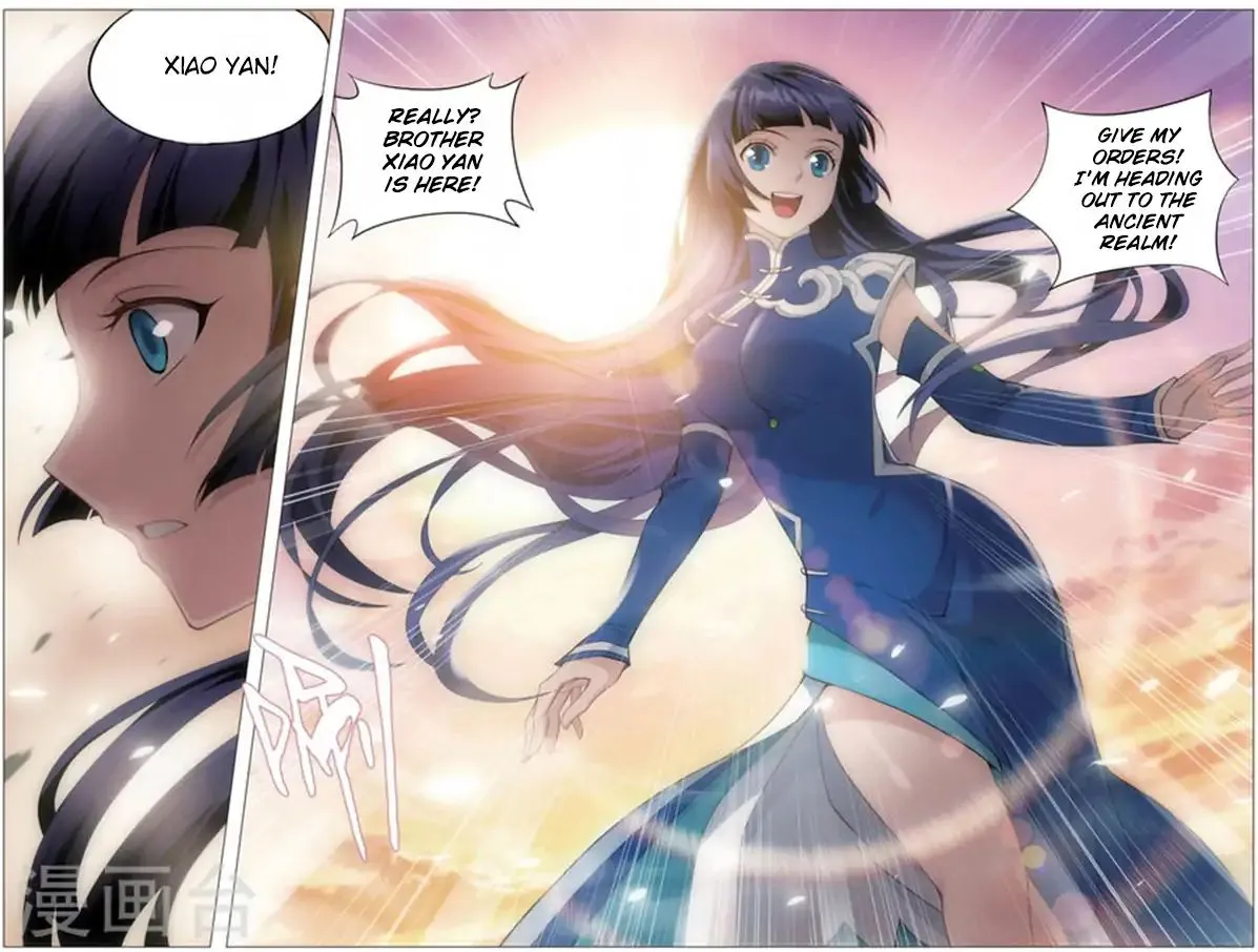 Doupo Cangqiong Chapter 242 page 23 - 