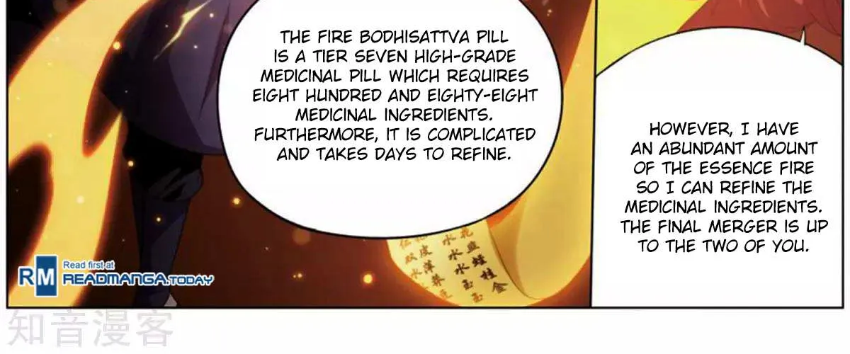 Doupo Cangqiong Chapter 245 page 24 - 