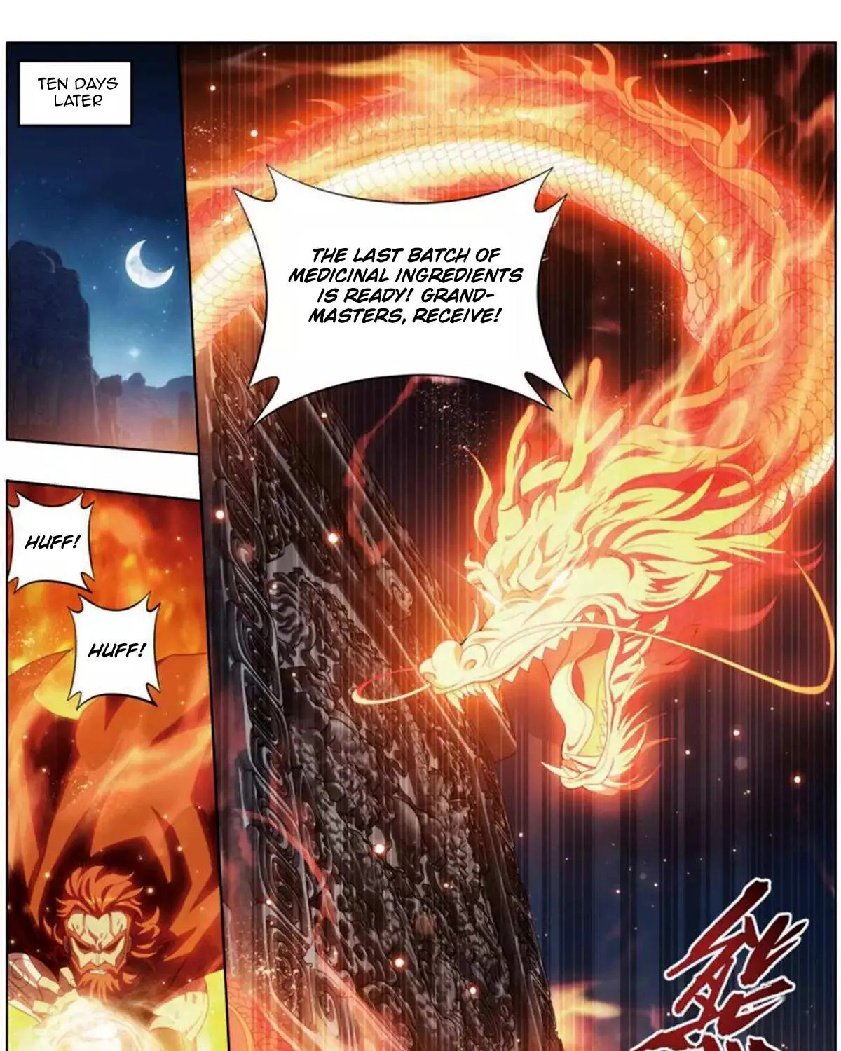 Doupo Cangqiong Chapter 245 page 27 - 
