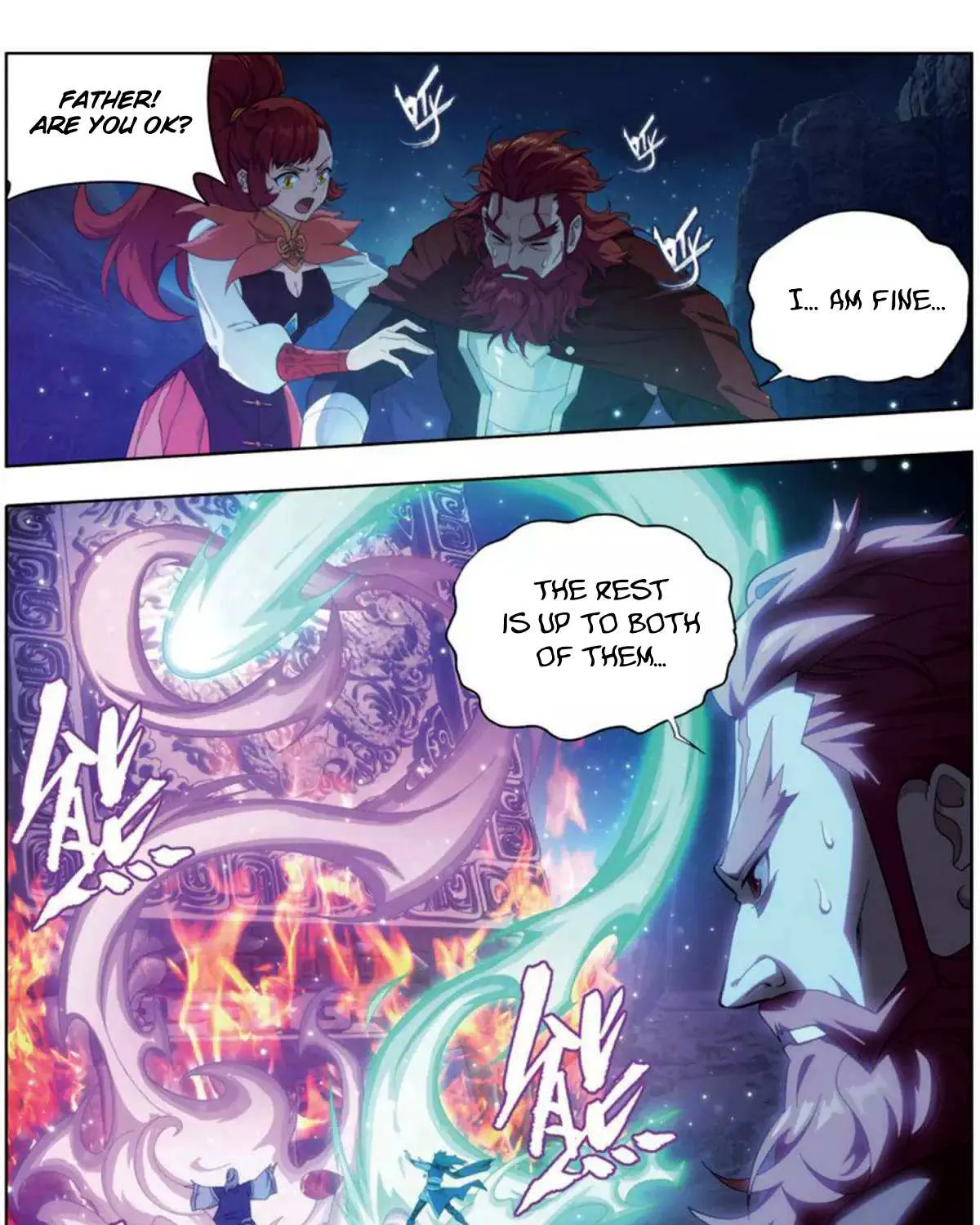 Doupo Cangqiong Chapter 245 page 31 - 