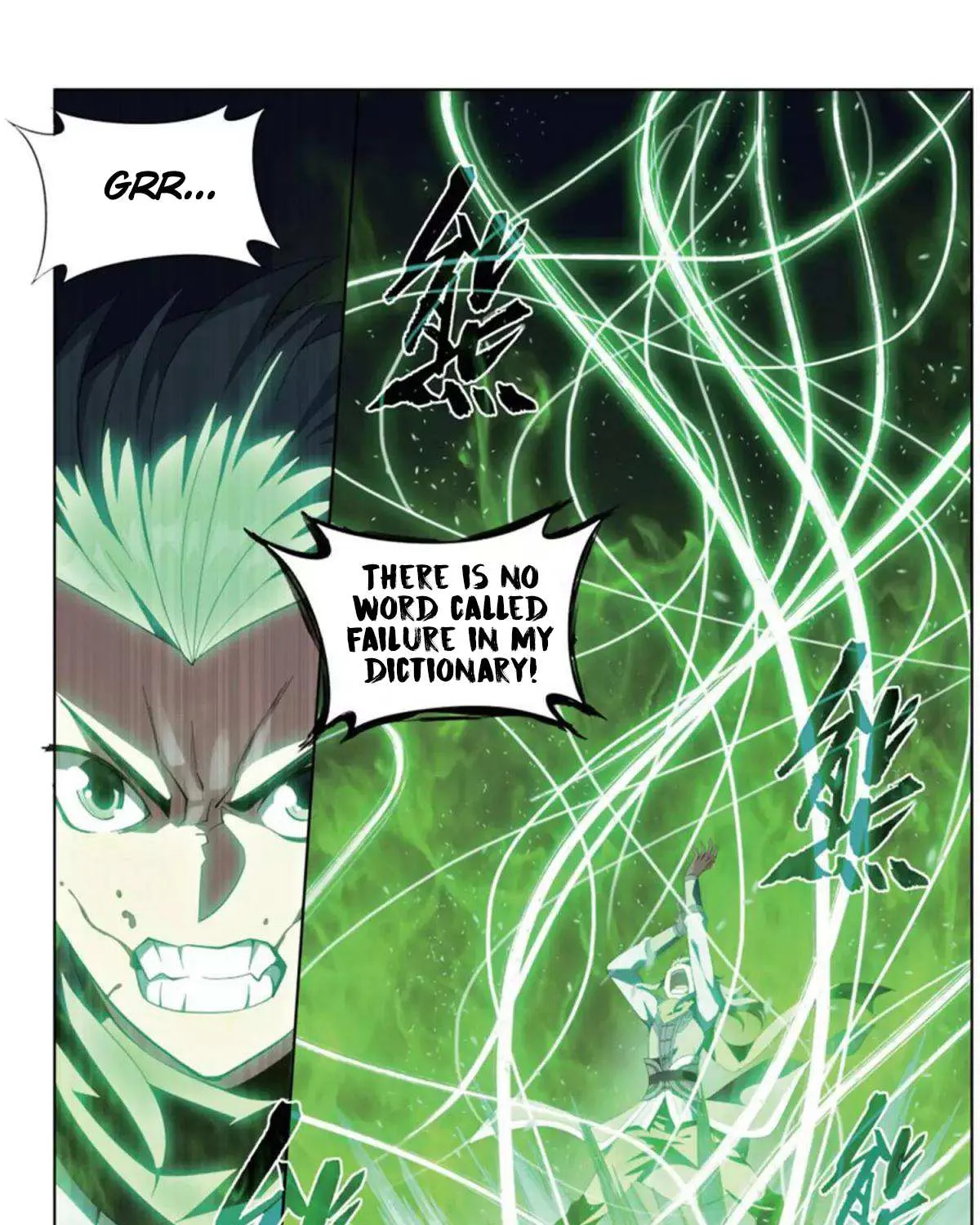 Doupo Cangqiong Chapter 245 page 42 - 