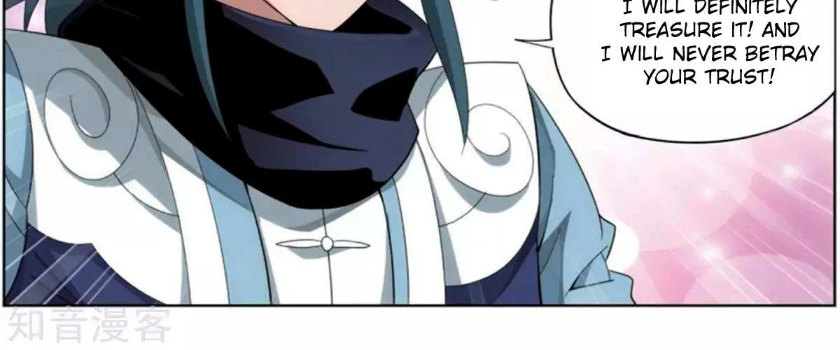Doupo Cangqiong Chapter 245 page 7 - 
