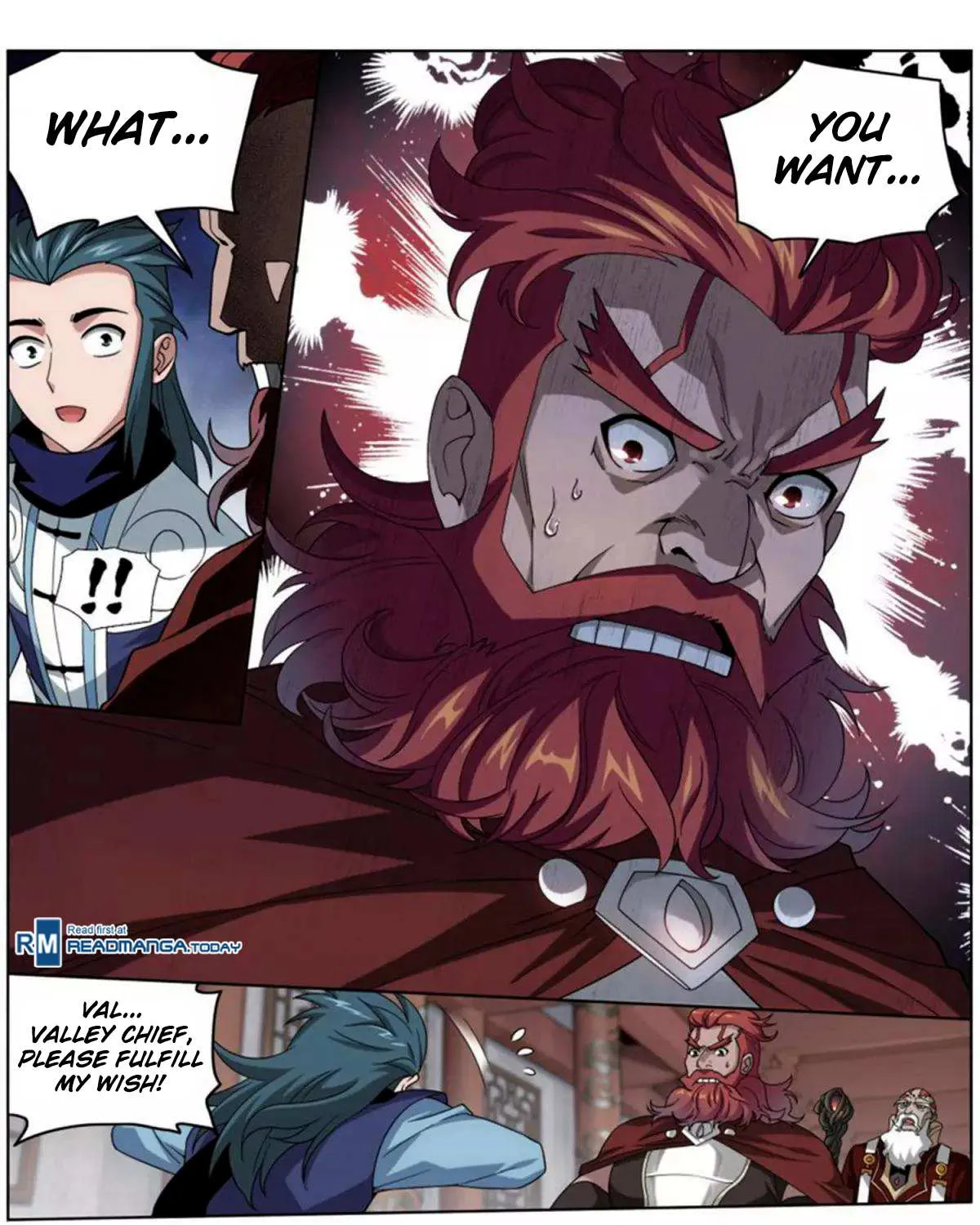 Doupo Cangqiong Chapter 245 page 8 - 