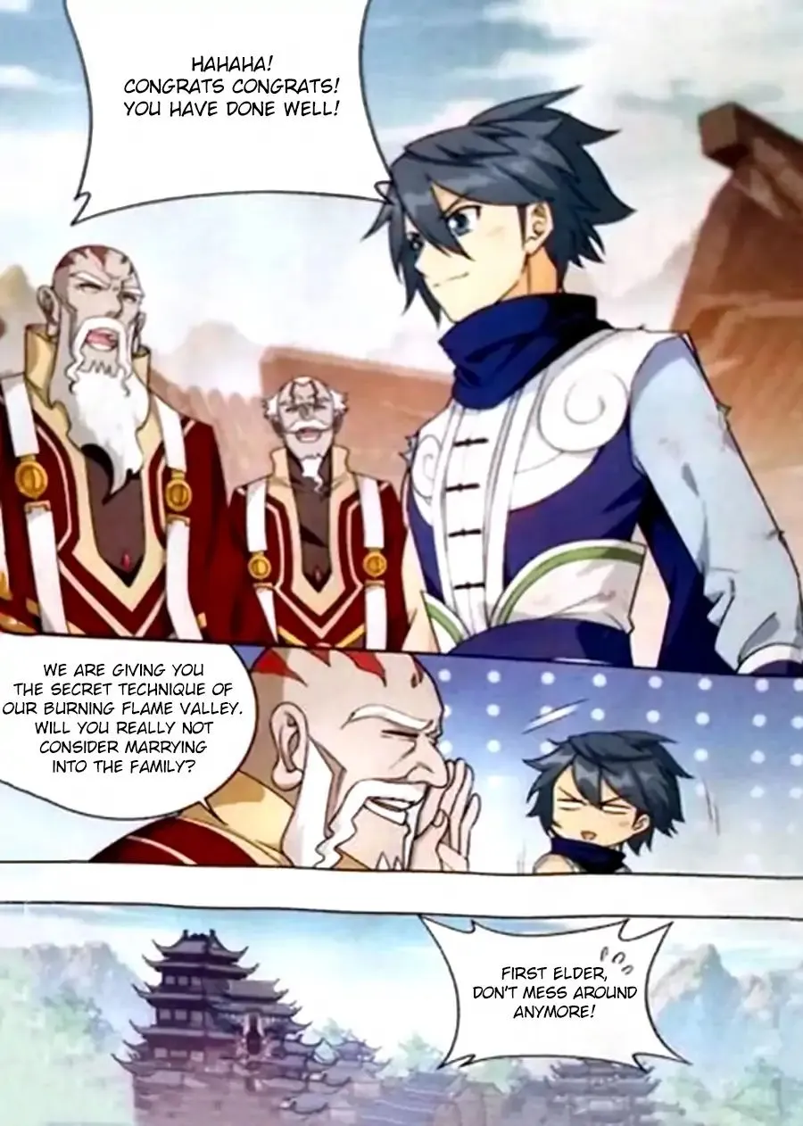 Doupo Cangqiong Chapter 248 page 13 - 
