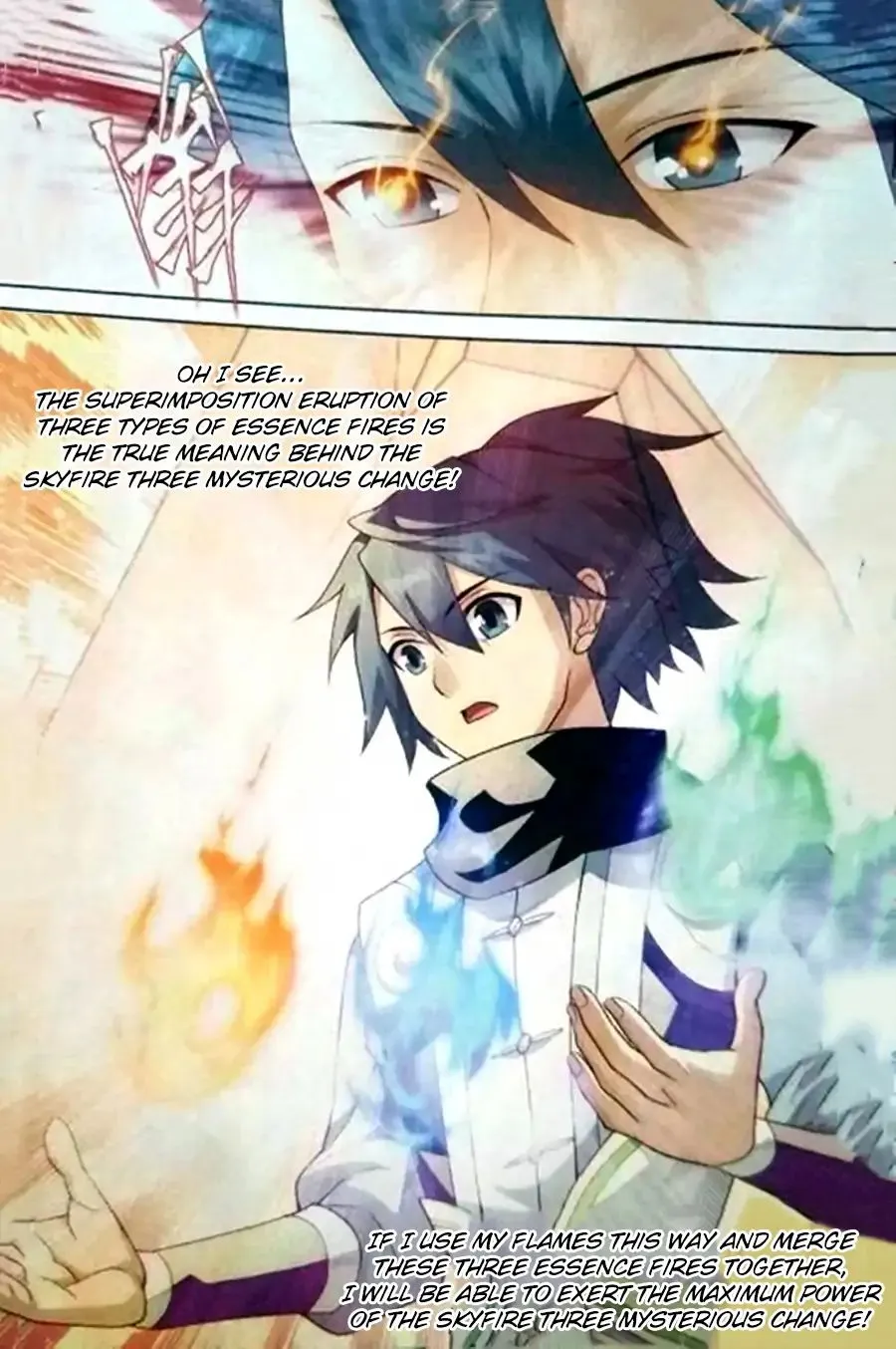 Doupo Cangqiong Chapter 248 page 23 - 
