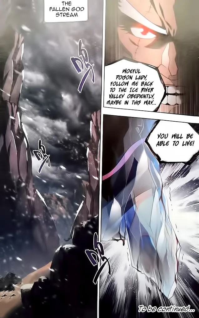 Doupo Cangqiong Chapter 249 page 23 - 